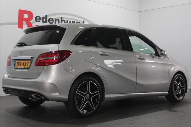 Mercedes-Benz B-KLASSE 180 Prestige - Automaat - Navi / Bluetooth / Stoelverw.