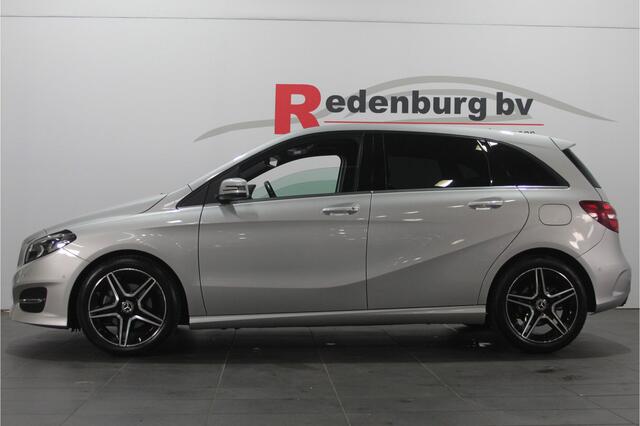 Mercedes-Benz B-KLASSE 180 Prestige - Automaat - Navi / Bluetooth / Stoelverw.