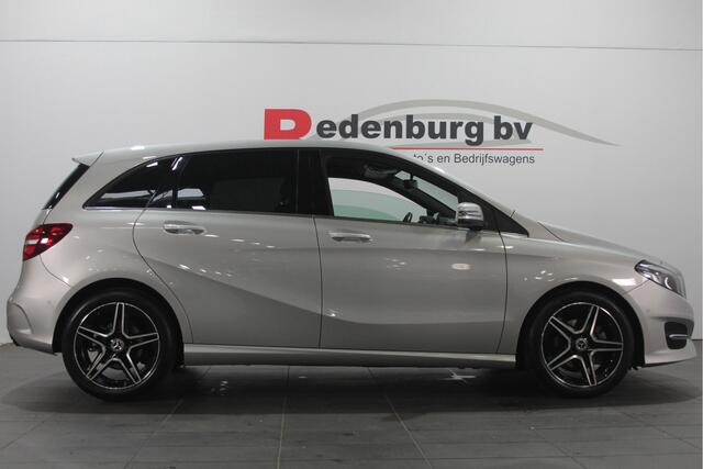 Mercedes-Benz B-KLASSE 180 Prestige - Automaat - Navi / Bluetooth / Stoelverw.
