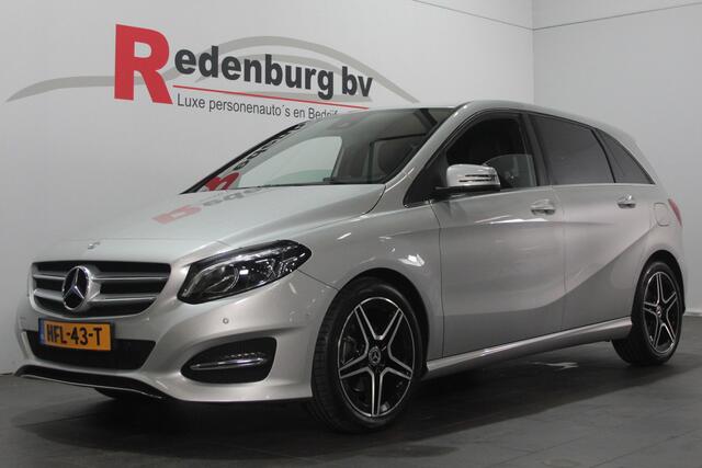 Mercedes-Benz B-KLASSE 180 Prestige - Automaat - Navi / Bluetooth / Stoelverw.
