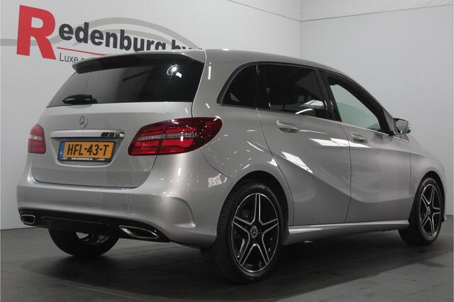 Mercedes-Benz B-KLASSE 180 Prestige - Automaat - Navi / Bluetooth / Stoelverw.