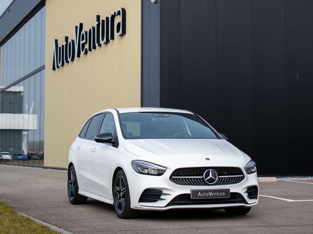 Mercedes-Benz B-KLASSE 220 Launch Edition Premium | AMG-Line | 18'' | Climate | Stoelverwarming