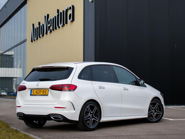Mercedes-Benz B-KLASSE 220 Launch Edition Premium | AMG-Line | 18'' | Climate | Stoelverwarming