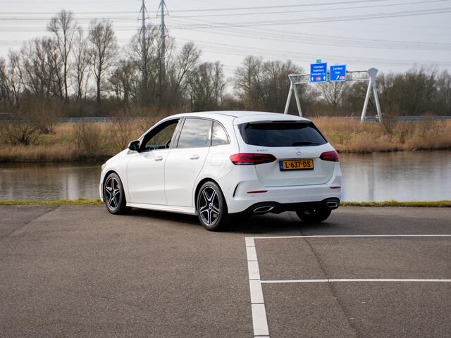 Mercedes-Benz B-KLASSE 220 Launch Edition Premium | AMG-Line | 18'' | Climate | Stoelverwarming
