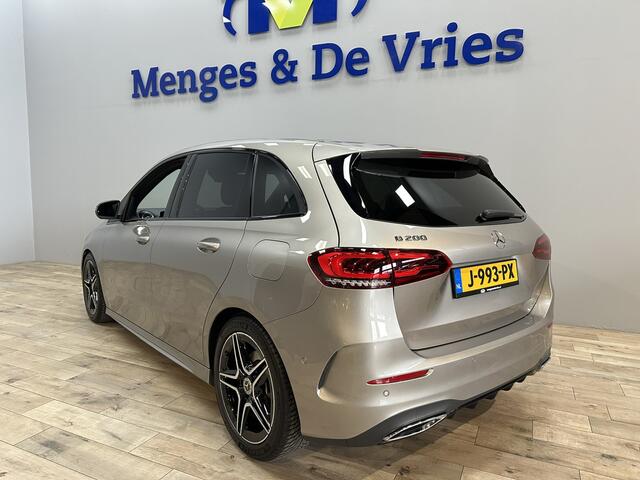 Mercedes-Benz B-KLASSE 200 Business Solution AMG Line | LED | Airco ECC | Sfeer | Wide Screen | Camera | Cruise Control | Apple Carplay Android Auto | Isofix | NAP |
