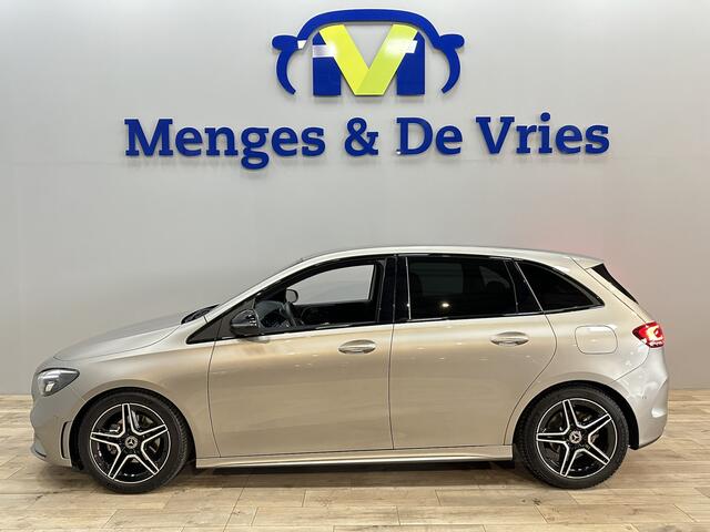 Mercedes-Benz B-KLASSE 200 Business Solution AMG Line | LED | Airco ECC | Sfeer | Wide Screen | Camera | Cruise Control | Apple Carplay Android Auto | Isofix | NAP |