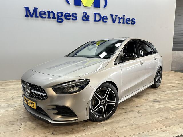 Mercedes-Benz B-KLASSE 200 Business Solution AMG Line | LED | Airco ECC | Sfeer | Wide Screen | Camera | Cruise Control | Apple Carplay Android Auto | Isofix | NAP |