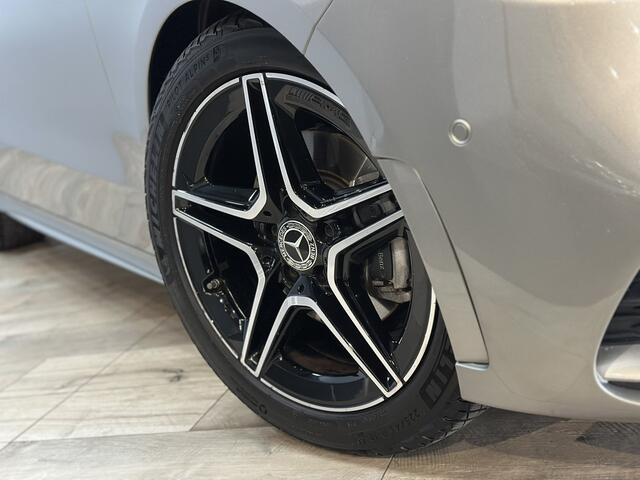 Mercedes-Benz B-KLASSE 200 Business Solution AMG Line | LED | Airco ECC | Sfeer | Wide Screen | Camera | Cruise Control | Apple Carplay Android Auto | Isofix | NAP |