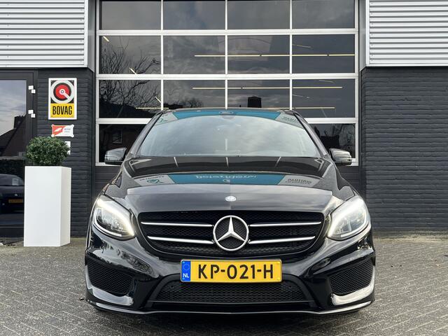 Mercedes-Benz B-KLASSE 180 AMG Night Edition Plus, Automaat, Bluetooth, Cruise, Navi, Pdc, NAP
