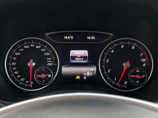 Mercedes-Benz B-KLASSE 180 AMG Night Edition Plus, Automaat, Bluetooth, Cruise, Navi, Pdc, NAP