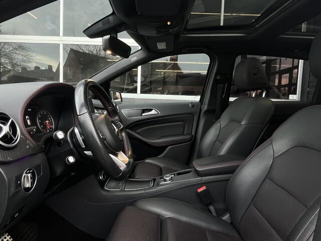 Mercedes-Benz B-KLASSE 180 AMG Night Edition Plus, Automaat, Bluetooth, Cruise, Navi, Pdc, NAP