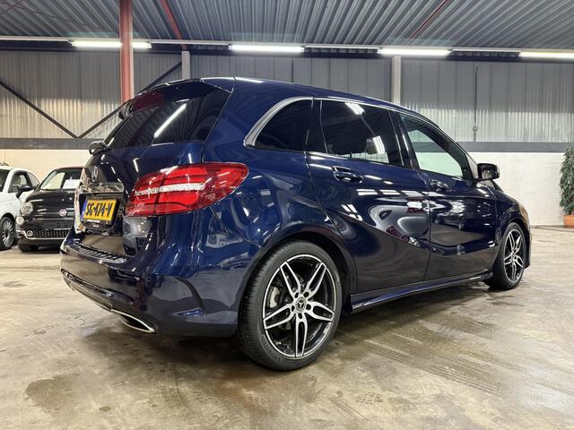 Mercedes-Benz B-KLASSE 180 Ambition