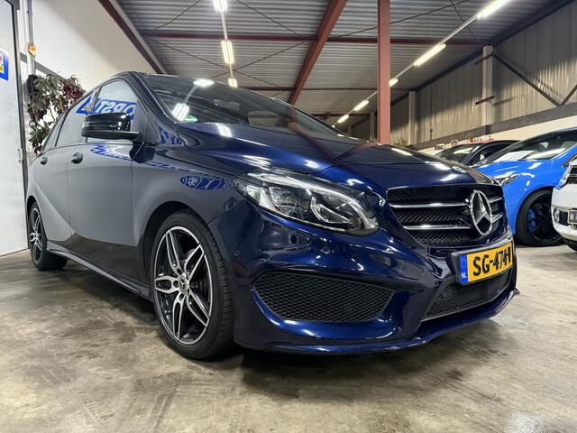 Mercedes-Benz B-KLASSE 180 Ambition