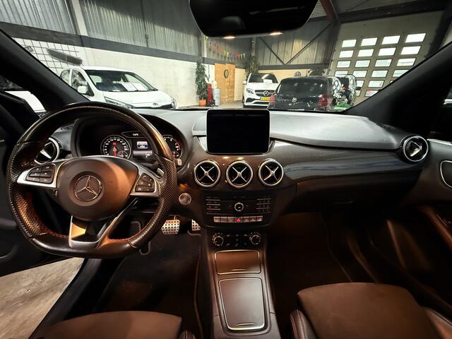 Mercedes-Benz B-KLASSE 180 Ambition