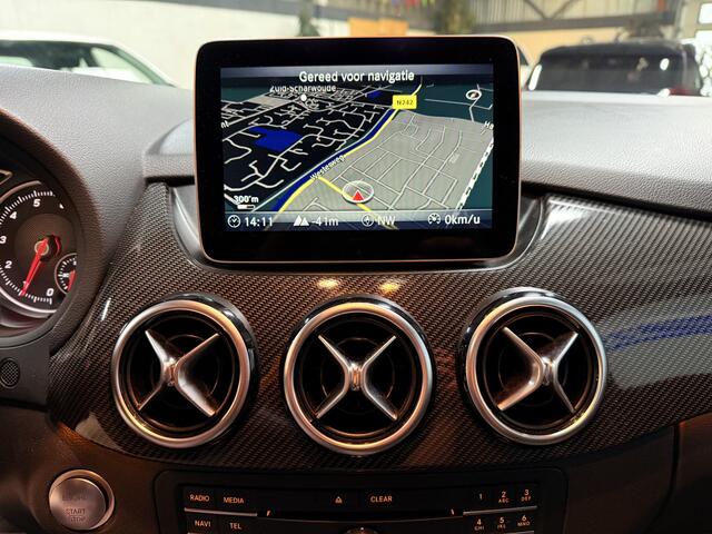 Mercedes-Benz B-KLASSE 180 Ambition