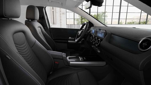 Mercedes-Benz B-KLASSE 250 e Business Line | Getint glas | Digitaal display | Verwarmd stuur |