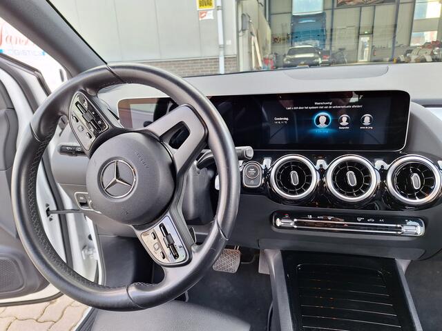 Mercedes-Benz B-KLASSE 180 Business Solution Plus