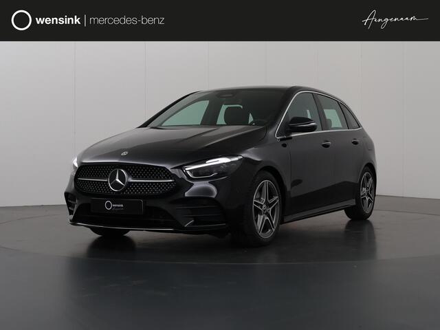Mercedes-Benz B-KLASSE 180 AMG Line Panoramadak | Trekhaak wegklapbaar | Memory Stoelen