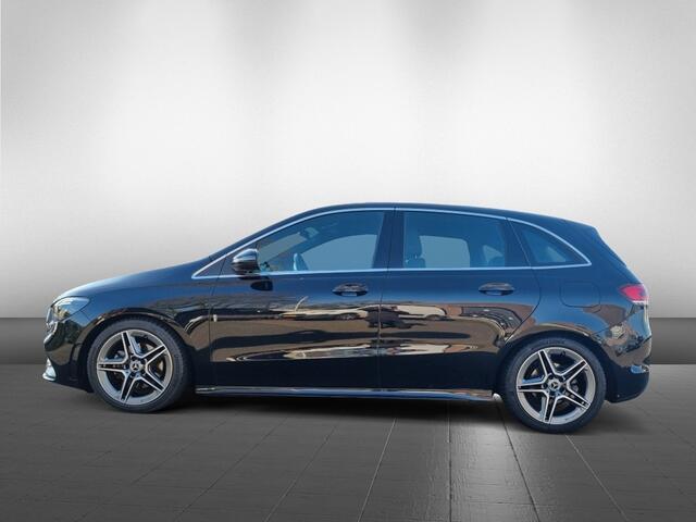 Mercedes-Benz B-KLASSE 180 AMG digitaal inst.paneel