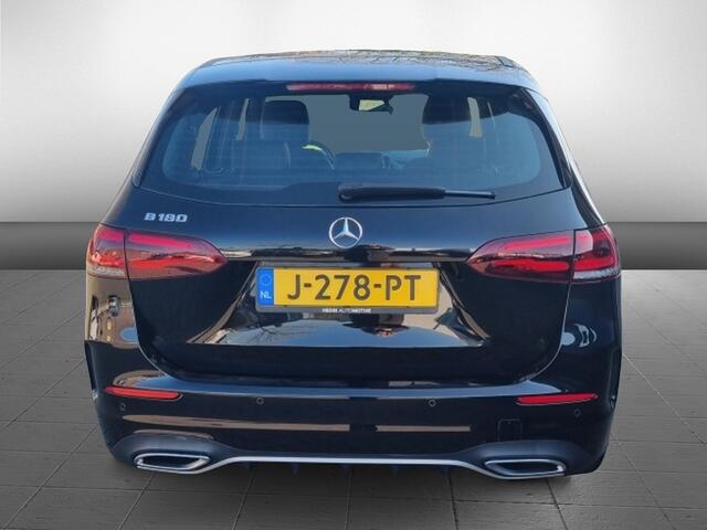 Mercedes-Benz B-KLASSE 180 AMG digitaal inst.paneel