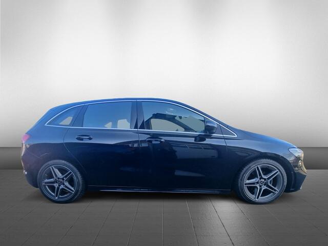 Mercedes-Benz B-KLASSE 180 AMG digitaal inst.paneel