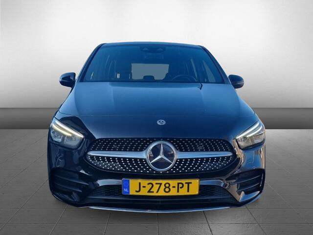 Mercedes-Benz B-KLASSE 180 AMG digitaal inst.paneel