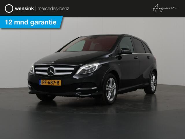 Mercedes-Benz B-KLASSE 250 e Prestige 28 kWh | Veiligheidspakket |THERMOTRONIC | Apple Carplay | Memory | Navigatie | 18"lichtmetalen velgen |