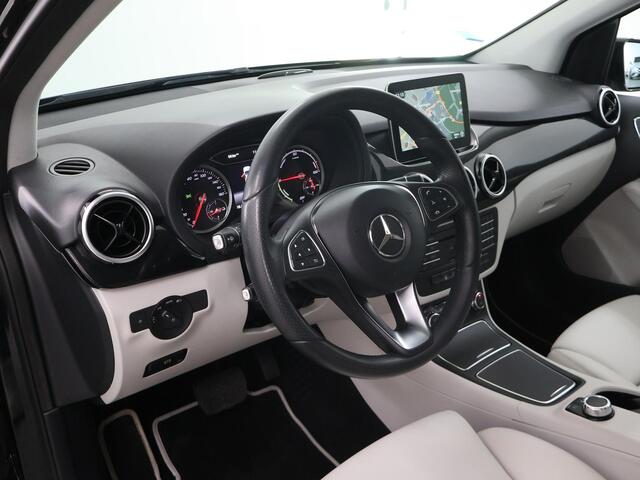Mercedes-Benz B-KLASSE 250 e Prestige 28 kWh | Veiligheidspakket |THERMOTRONIC | Apple Carplay | Memory | Navigatie | 18"lichtmetalen velgen |