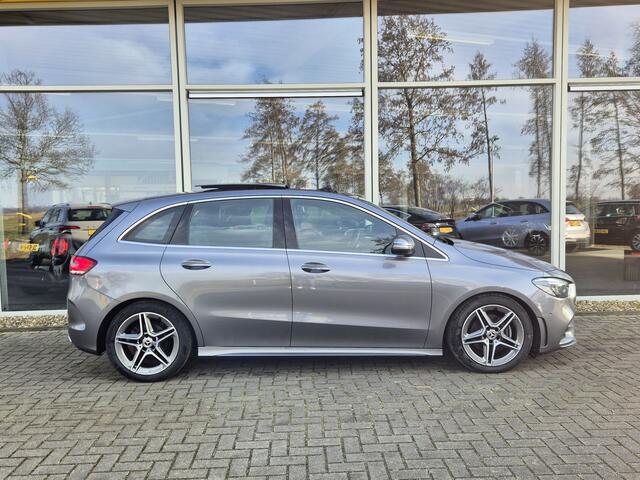 Mercedes-Benz B-KLASSE 180 Business Solution AMG Automaat | Panoramadak | Navigatie | LED