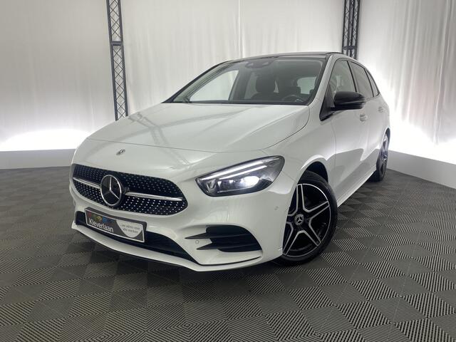 Mercedes-Benz B-KLASSE 250 e Business Solution AMG Night PHEV 218 pk | Clima | Cruise | Stoelverw. | Pan. Dak | Apple CarPlay | LMV 18" |