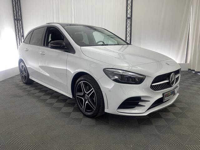 Mercedes-Benz B-KLASSE 250 e Business Solution AMG Night PHEV 218 pk | Clima | Cruise | Stoelverw. | Pan. Dak | Apple CarPlay | LMV 18" |