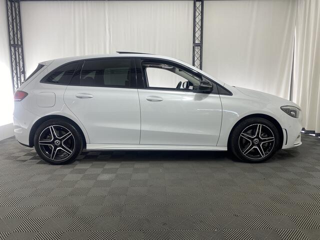 Mercedes-Benz B-KLASSE 250 e Business Solution AMG Night PHEV 218 pk | Clima | Cruise | Stoelverw. | Pan. Dak | Apple CarPlay | LMV 18" |