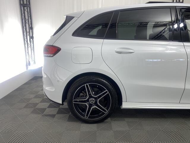 Mercedes-Benz B-KLASSE 250 e Business Solution AMG Night PHEV 218 pk | Clima | Cruise | Stoelverw. | Pan. Dak | Apple CarPlay | LMV 18" |
