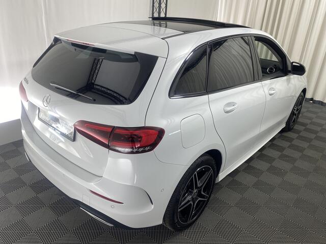 Mercedes-Benz B-KLASSE 250 e Business Solution AMG Night PHEV 218 pk | Clima | Cruise | Stoelverw. | Pan. Dak | Apple CarPlay | LMV 18" |