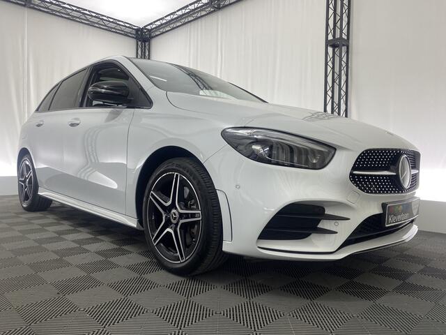 Mercedes-Benz B-KLASSE 250 e Business Solution AMG Night PHEV 218 pk | Clima | Cruise | Stoelverw. | Pan. Dak | Apple CarPlay | LMV 18" |