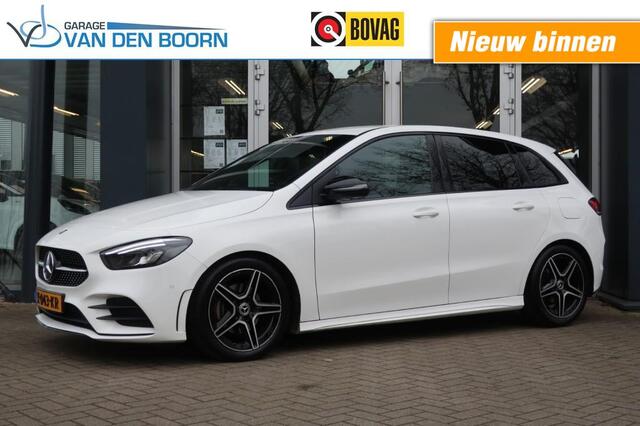 Mercedes-Benz B-KLASSE B180 AMG LINE, LED Verlichting, Navi, Clima, etc.