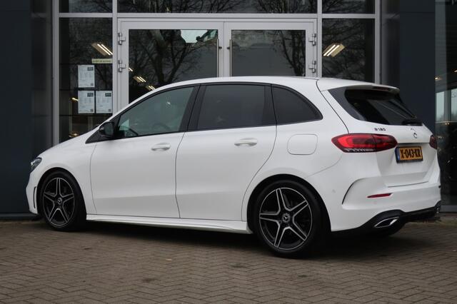 Mercedes-Benz B-KLASSE B180 AMG LINE, LED Verlichting, Navi, Clima, etc.
