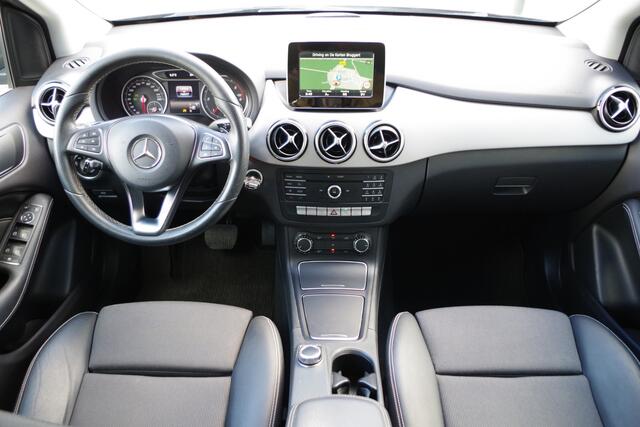 Mercedes-Benz B-KLASSE 180 d Automaat Ambition, Cruise Control, LED, Half-Leder