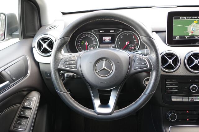 Mercedes-Benz B-KLASSE 180 d Automaat Ambition, Cruise Control, LED, Half-Leder