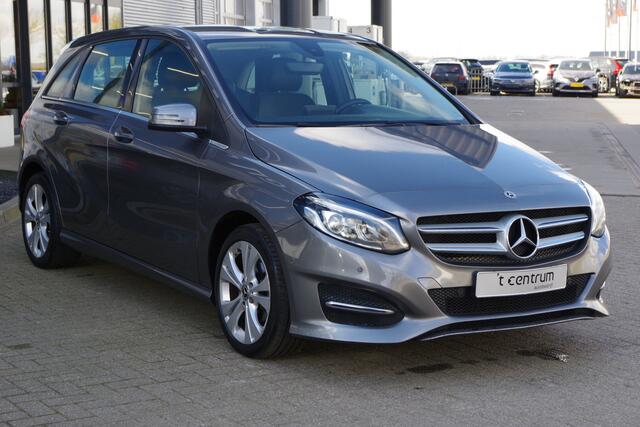 Mercedes-Benz B-KLASSE 180 d Automaat Ambition, Cruise Control, LED, Half-Leder