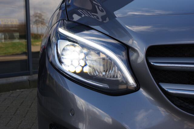 Mercedes-Benz B-KLASSE 180 d Automaat Ambition, Cruise Control, LED, Half-Leder