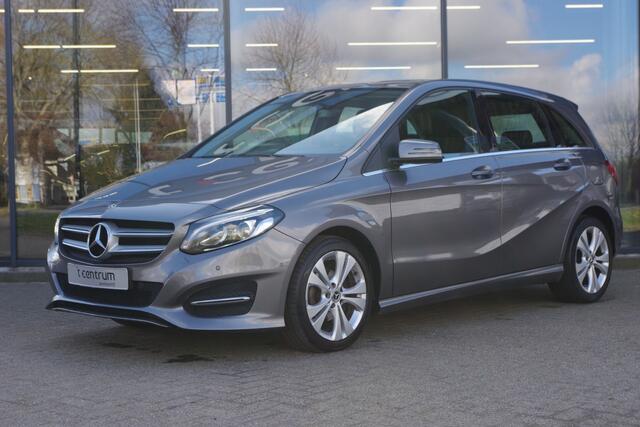 Mercedes-Benz B-KLASSE 180 d Automaat Ambition, Cruise Control, LED, Half-Leder