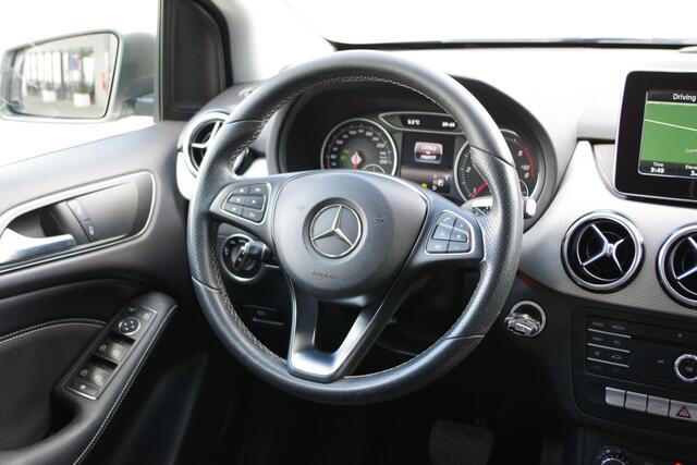 Mercedes-Benz B-KLASSE 180 d Automaat Ambition, Cruise Control, LED, Half-Leder