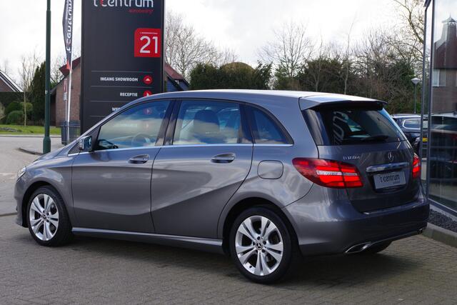 Mercedes-Benz B-KLASSE 180 d Automaat Ambition, Cruise Control, LED, Half-Leder