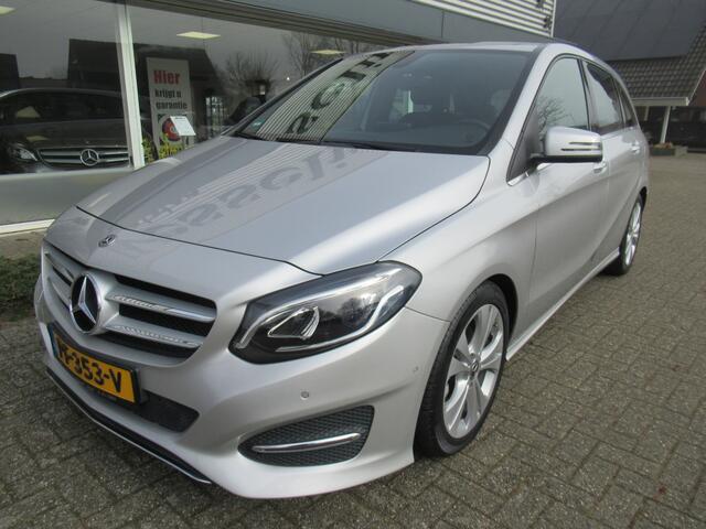 Mercedes-Benz B-KLASSE 180 Business Solution/Trekhaak