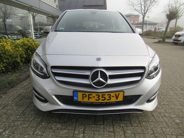 Mercedes-Benz B-KLASSE 180 Business Solution/Trekhaak