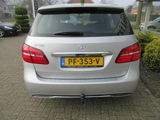 Mercedes-Benz B-KLASSE 180 Business Solution/Trekhaak