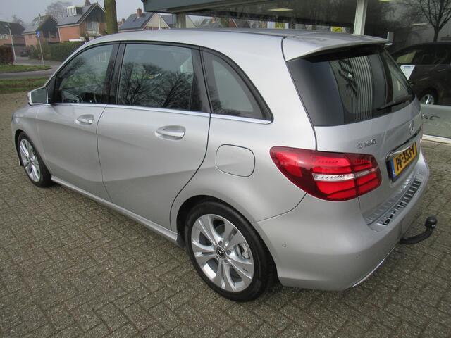 Mercedes-Benz B-KLASSE 180 Business Solution/Trekhaak