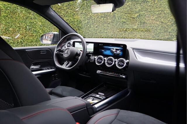 Mercedes-Benz B-KLASSE B 250 e AMG Line | Keyless-Go Sfeer Verwarmd Stuurwiel