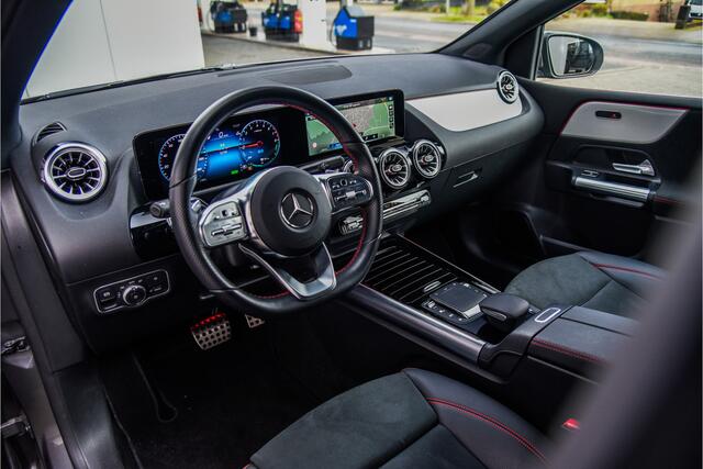 Mercedes-Benz B-KLASSE 250 e AMG Line